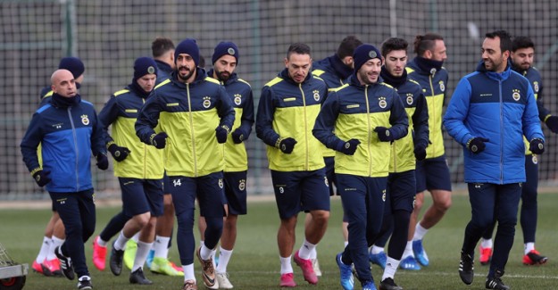 Fenerbahçe'nin Rakibi Başakşehir!