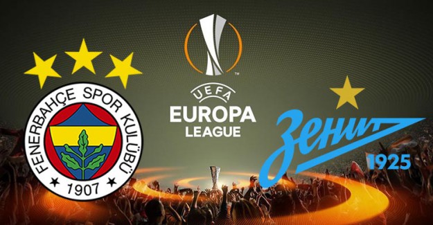 Fenerbahçe’nin UEFA Avrupa Ligi’ndeki Rakibi Zenit Hakkında Bilinmesi Gerekenler 