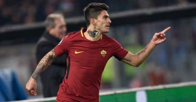 Fenerbahçe'nin Yeni 10 Numarası Diego Perotti Oldu