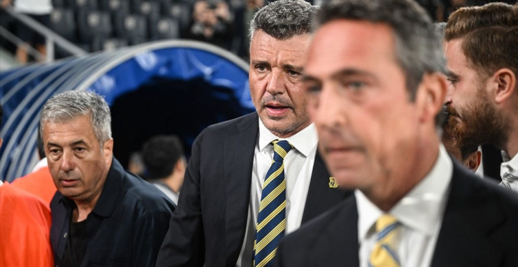 Fenerbahçe'nin Yeni Başkanı Sadettin Saran'dan Birlik Mesajı