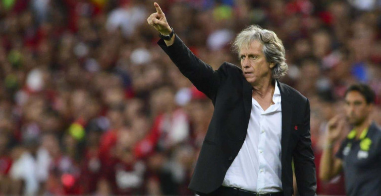Fenerbahçe'nin yeni teknik direktörü Jorge Jesus daha önce hangi takımları çalıştırdı? Jorge Jesus'un toplam şampiyonluk sayısı!