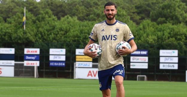 Fenerbahçe'nin Yeni Transferi Kemal Ademi Soruları Yanıtladı