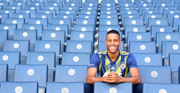 Fenerbahçe'nin Yeni Transferi Mathias Zanka'dan Şampiyonluk Açıklaması!