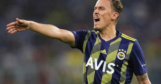 Fenerbahçe'nin Yeni Transferi Max Kruse İsyan Etti!