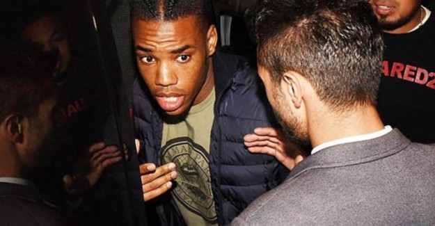 Fenerbahçe'nin Yeni Transferi Rodrigues İstanbul'a Geldi