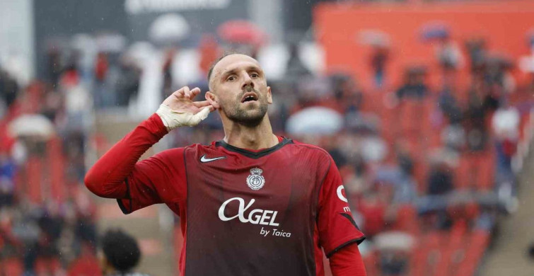 Fenerbahçe'nin yeni transferi vedat muriqi bu akşam İstanbul'a geliyor