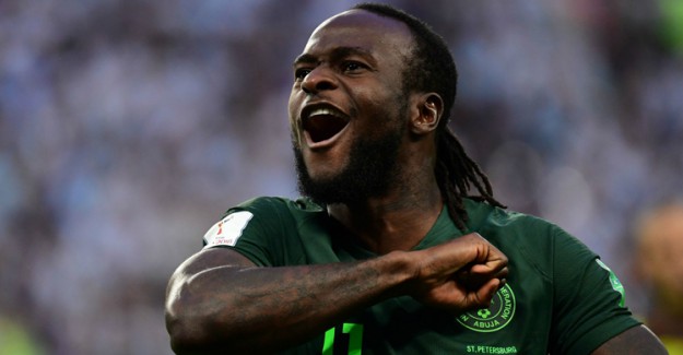 Fenerbahçe'nin Yeni Transferi Victor Moses İstanbul'da!
