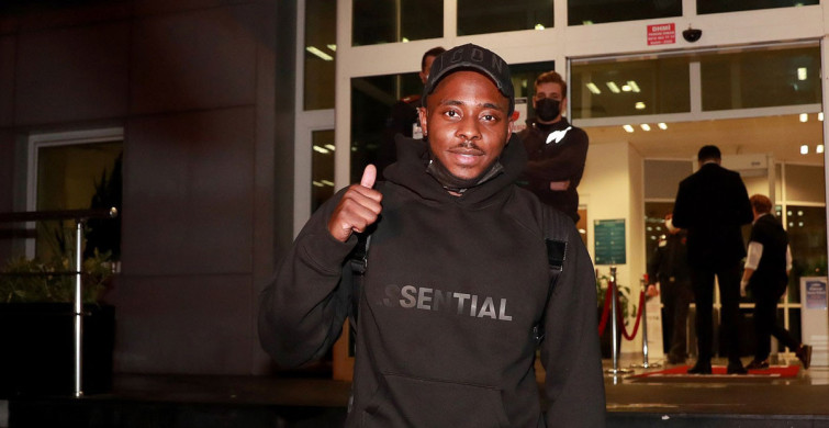 Fenerbahçe'nin Yeni Transferinden İlk Açıklamalar