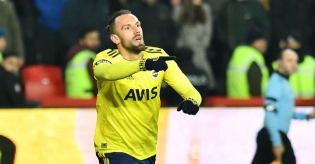 Fenerbahçe'nin Yıldız İsmi Vedat Muriqi Açıklamalarda Bulundu