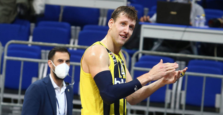 Fenerbahçe'nin Yıldızı Jan Vesely'den Çek Basınına Açıklamalar!