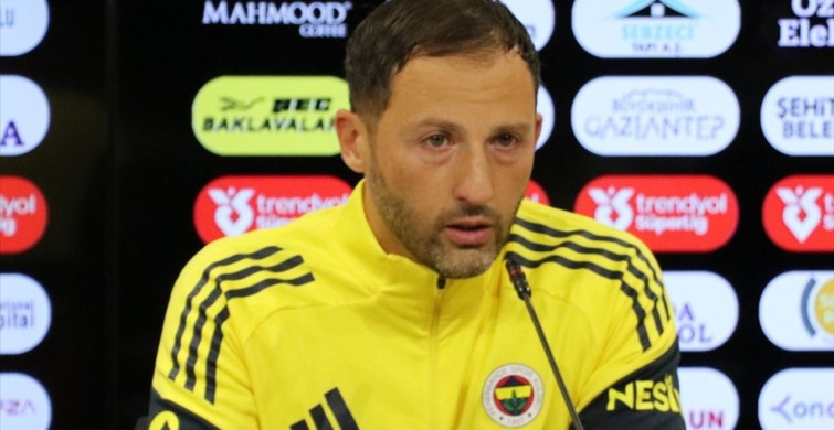 Fenerbahçe'nin Zaferi: Tedesco'dan Birlik Mesajı Fenerbahçe'nin Zaferi: Tedesco'dan Birlik Mesajı