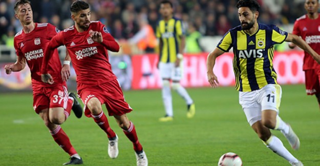 Fenerbahçe-Sivasspor Maçı