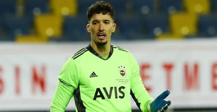 Fenerbahçe'ye Altay Bayındır'dan Sevindirici Haber