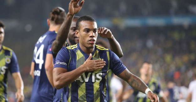 Fenerbahçe'ye Garry Rodrigues'den Kötü Haber