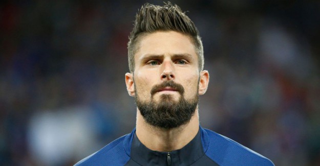 Fenerbahçe'ye Giroud'dan Haber Var