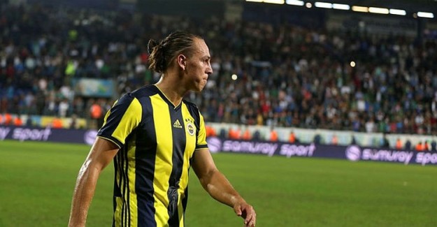 Fenerbahçe'ye Güzel Haber