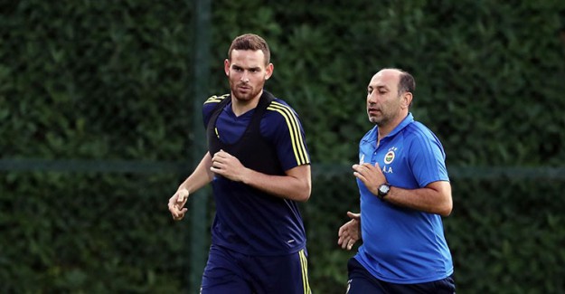 Fenerbahçe’ye Janssen’den Sevindirici Haber!