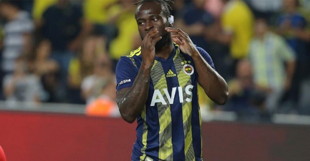 Fenerbahçe'ye Moses'ten Kötü Haber Geldi!