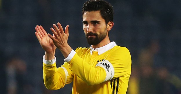 Fenerbahçe'ye Müjdeli Haber! Hasan Ali Kaldırım Formasına Kavuşuyor