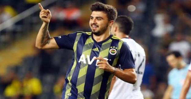 Fenerbahçe'ye Ozan Piyangosu! Tam 15 Milyon Euro!