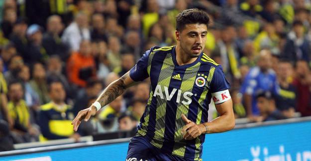 Fenerbahçe'ye Ozan Tufan'dan Kötü Haber!