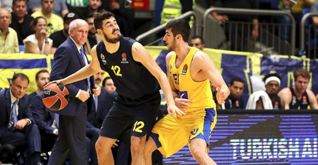 Fenerbahçe’ye Rakip Dayanmıyor! Son Kurban Maccabi FOX