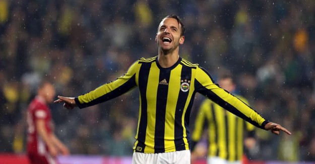 Fenerbahçe'ye Soldado Piyangosu!