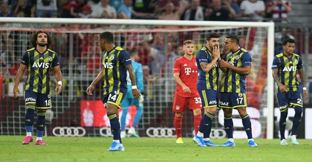 Fenerbahçe'ye Üzücü Şaka!