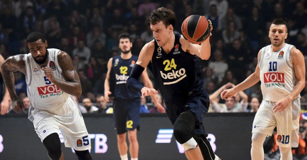 Fenerbahçe'ye Yan Bakılmıyor! Üst Üste 10. Galibiyet