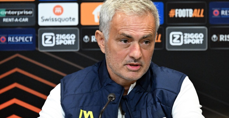 Fenerbahçe Teknik Direktörü Mourinho, Twente Maçına Hazırlık Sürecini Değerlendirdi