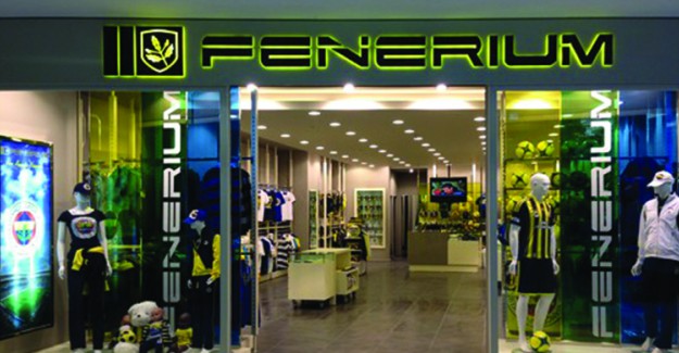 Fenerium Mağazalarına Bir Bir Kilit Vuruluyor!