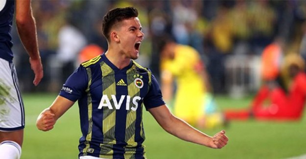 Ferdi Kadıoğlu, Max Kruse'yi Geride Bıraktı