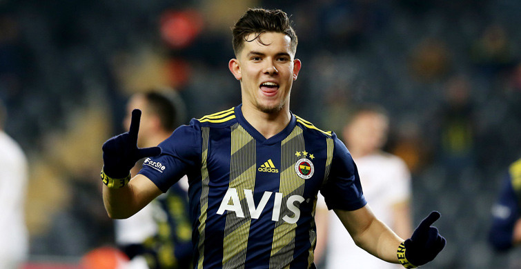 Ferdi Kadıoğlu'ndan Fenerbahçe Açıklaması