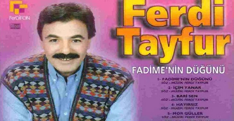 Ferdi Tayfur'un Klibi İle İlgili Şaşırtan Gerçek!