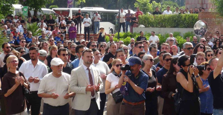 Ferdi Zeyrek, Anma Töreniyle Anıldı