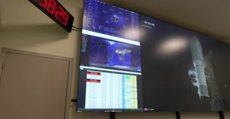 Fergani Uzay'ın Beşinci Uydusu FGN-100-D3 Uzaya Fırlatıldı