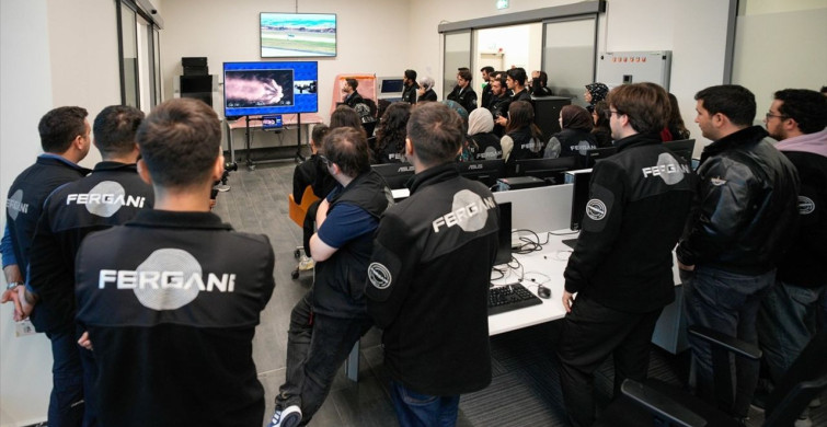 Fergani Uzay'ın FGN-100-d2 Uydusu Başarıyla Uzaya Gönderildi