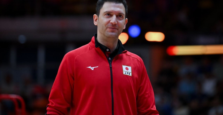 Ferhat Akbaş ile Japonya Voleybol Takımı Tarih Yazıyor
