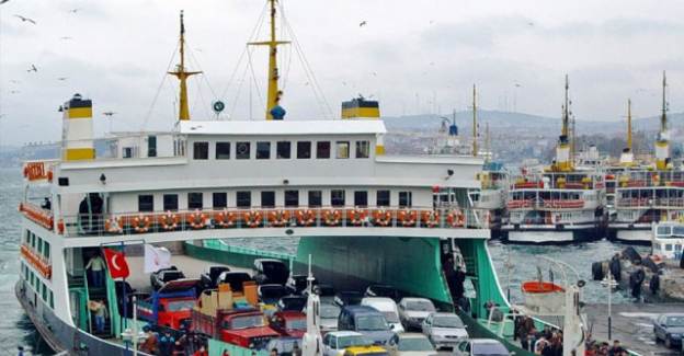 Feribotta Engelli Kıza Ahlaksız Saldırı!