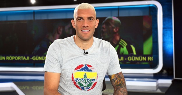 Fernandao Beşiktaş'a Bileniyor! Kilidi Ben Açacağım