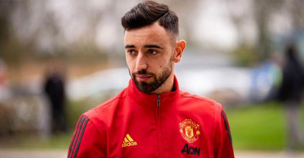 Fernandes: 'Manchester United, İngiltere'nin En İyi Takımı'