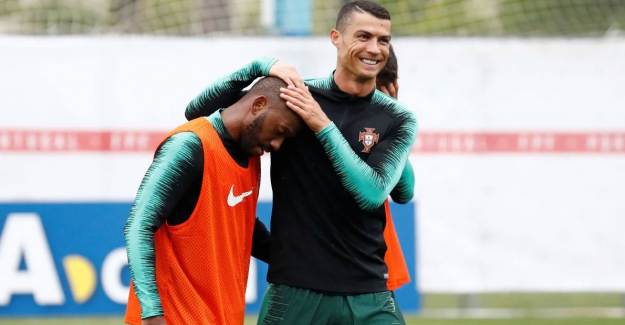 Fernandes: 'Ronaldo Oynadığım En Yetenekli Futbolcu Değil'