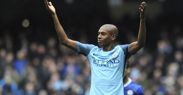 Fernandinho Galatasaray’a Doğru!