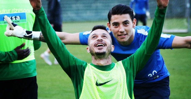 Fernando Boldrin: ''Bu Sezon Türkiyedeki En İyi Sezonum Olacak!''