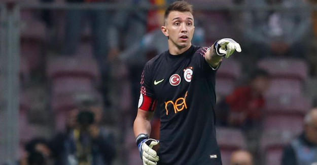 Fernando Muslera: 1 Puan Bizi Şampiyon Yapabilir