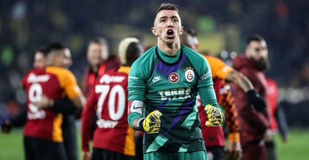 Fernando Muslera: 20 Yıl Sonra Burada Kazandık