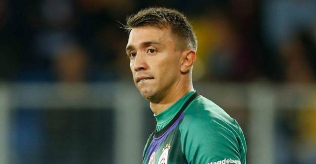Fernando Muslera: 'Biraz Endişeliyim'