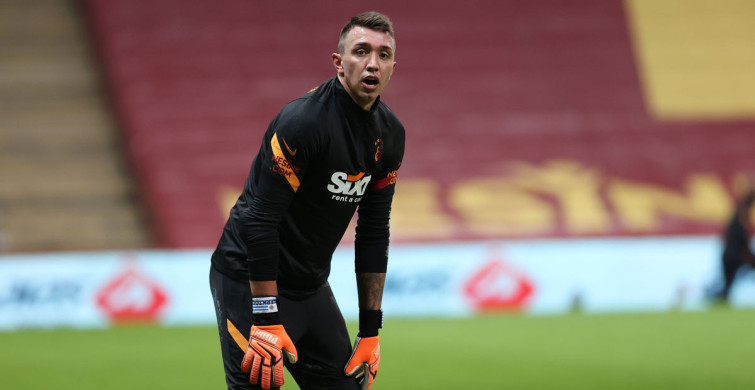 Muslera Dönüşünün Ardından Konuştu