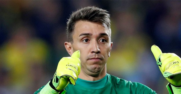 Fernando Muslera: ''Kesin Şampiyonuz''