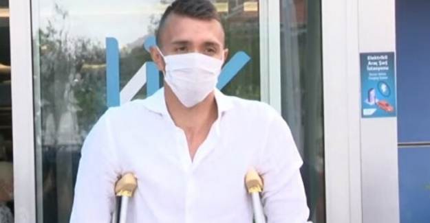 Fernando Muslera: Tüm Türkiye Yanımda Oldu